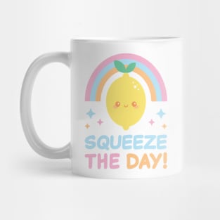 Squeeze The Day Mug